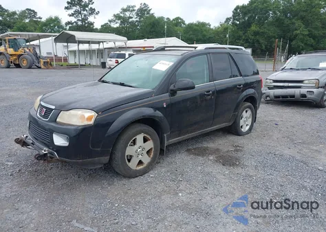 2007 Saturn Vue V6 from USA, damaged, VIN 5GZCZ53407S853848